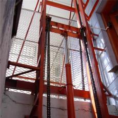 普通導軌式升降機